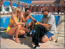 Hurghada kurs nurkowania