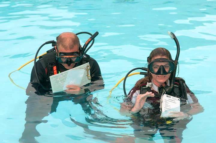 hurghada kurs nurkowania divemaster